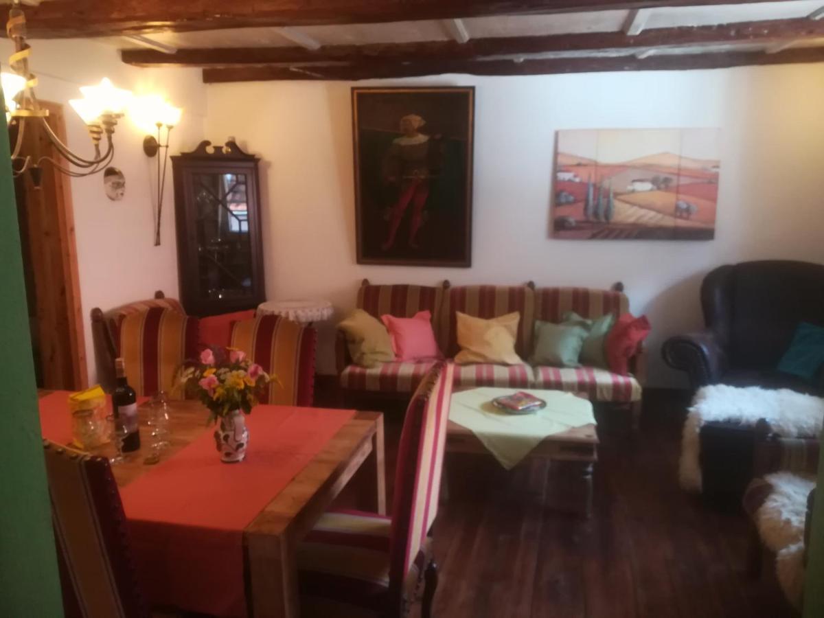 Ferienhaus Nostalgie Vogtsburg Kültér fotó
