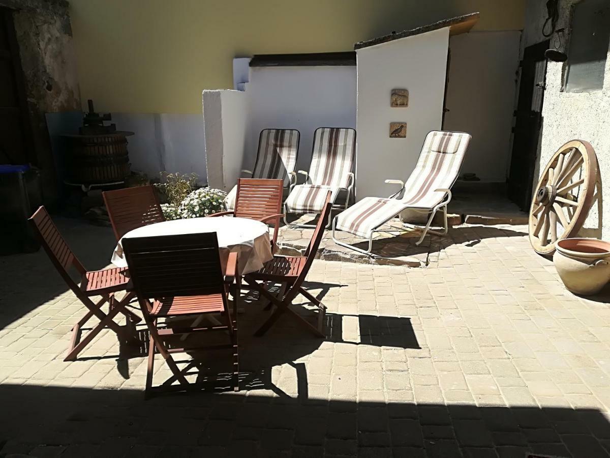 Ferienhaus Nostalgie Vogtsburg Kültér fotó