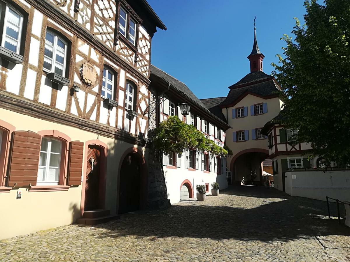 Ferienhaus Nostalgie Vogtsburg Kültér fotó