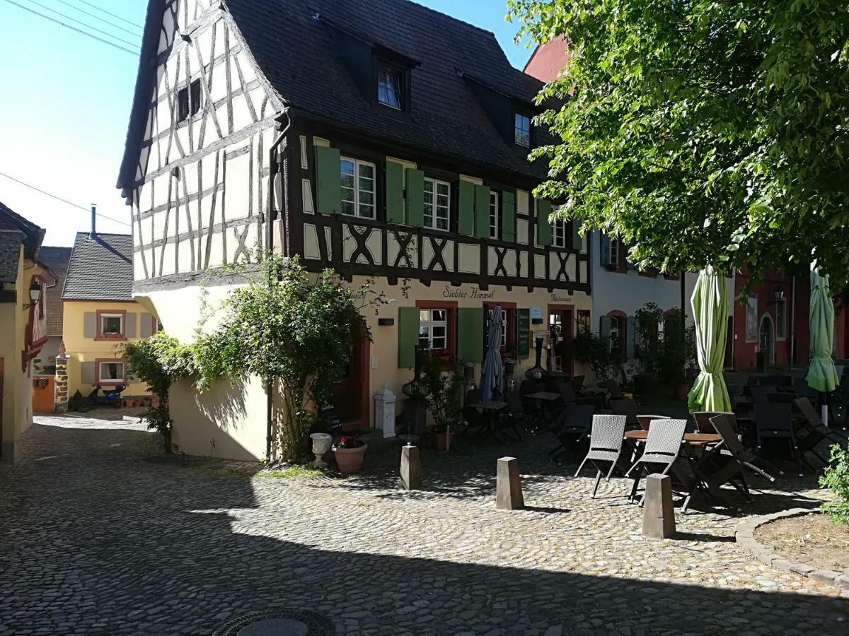 Ferienhaus Nostalgie Vogtsburg Kültér fotó