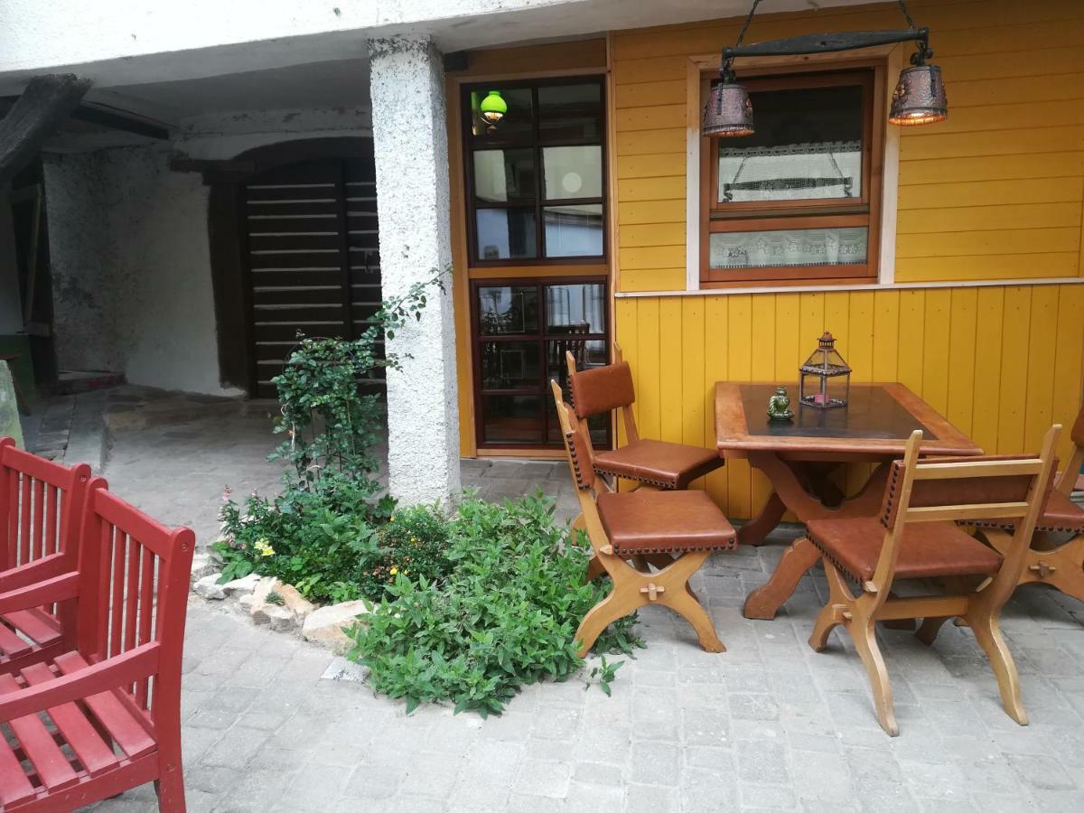 Ferienhaus Nostalgie Vogtsburg Kültér fotó