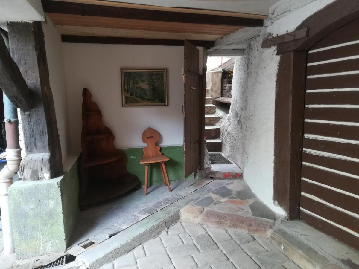 Ferienhaus Nostalgie Vogtsburg Kültér fotó